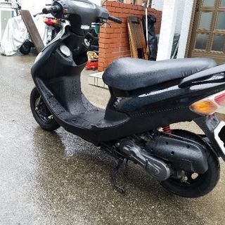 【商談中】原付スクーター！SYM DD50 速い！見た目まあまあ綺麗！ 商談中】原付スクーター！SYM DD50 速い！見た目まあまあ綺麗！