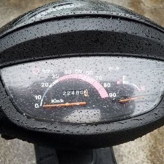 商談中】原付スクーター！SYM DD50 速い！見た目まあまあ綺麗！
