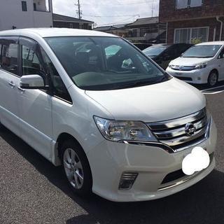 日産：セレナ：ハイウェイスター