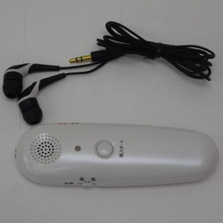 MIMITOMO ボイスモニター 携帯助聴器 VM-1 販売致します♪