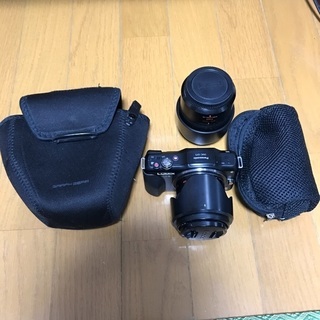 ミラーレス一眼 Panasonic LUMIX GF5 ダブルズームレンズキット 【公式