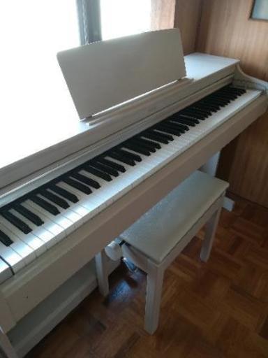 YAMAHA 電子ピアノ YDP-163　2016年製