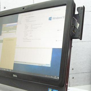 WiFi搭載》23型FullHD液晶 Core i5 一体型パソコン