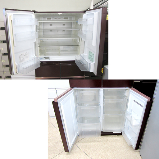 三菱 冷蔵庫 2009年式(^^)（2019081616272001001.jpeg） - 家電
