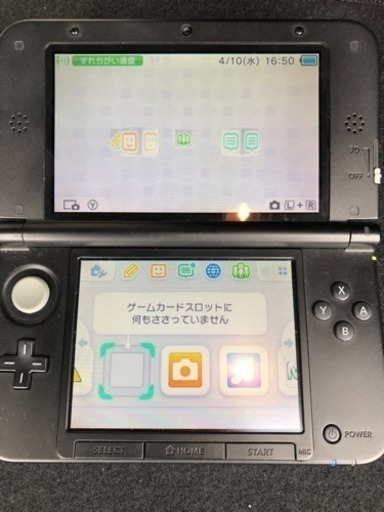 3dsLLとPSP3000とソフトセット