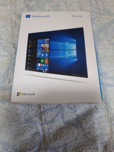 パソコンソフト Windows10home