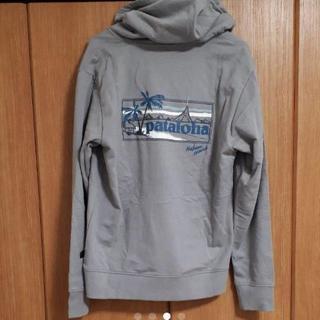 ハワイ限定！希少　patagonia　パタロハ　パーカー　Mサイズ