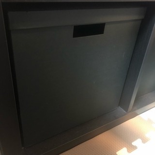 《決まりました》【IKEA】 TJENA　ティエナ　蓋付きBOX...