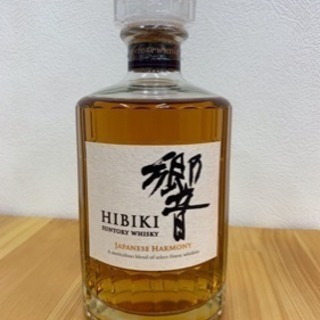 配達相談可能、新品・未開栓 サントリー「響」 HIBIKI JAPANRSE
