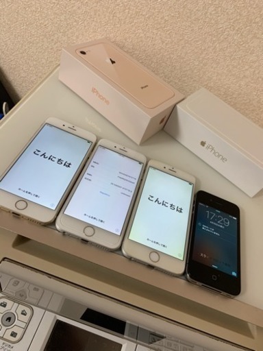 iPhone4、6まとめ売り