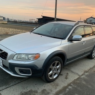 価格応談可　ボルボＸＣ７０　AWD 4WD　 年式：平成20年 ...