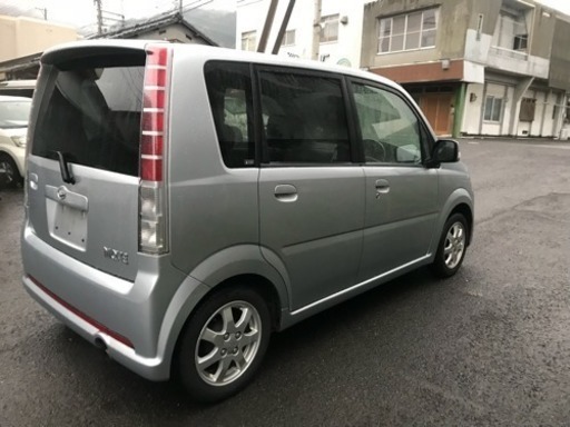 ダイハツ　ムーヴ　4WD　H18年　車検R3年2月21日　140000ｋ