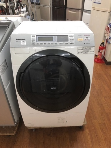 ドラム式洗濯機 パナソニック 2014年 10.0kg