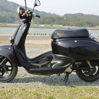 【売約済】マニアックな ジョルカブ 50 マニュアル4速オートマチック レトロ調