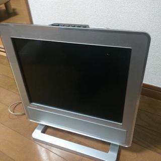 TOSHIBA 液晶カラーテレビ　14s10 アナログテレビ