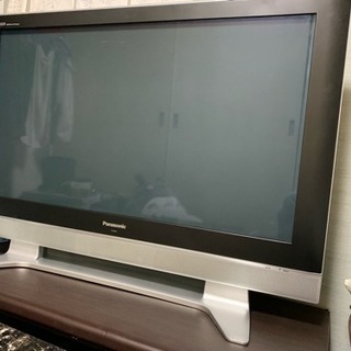 42型プラズマテレビ