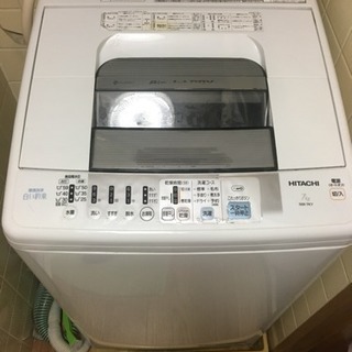 2011年製7キロ洗濯機 3000円！！