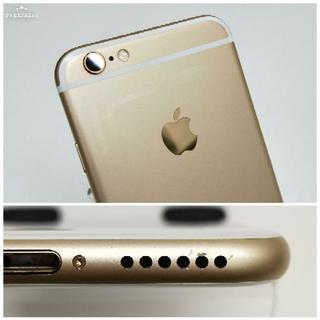 SIMフリー iPhone6s 64GB ゴールド 新品電池 SIMフリー iPhone 6s 64GB Gold バッテリー91% 極美品