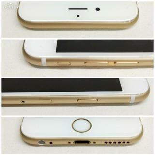 美品 iPhone6s ゴールド SIMフリー バッテリー100%  34 iPhone6s 32GB ゴールド バッテリー100% SIMフリー-割引商品