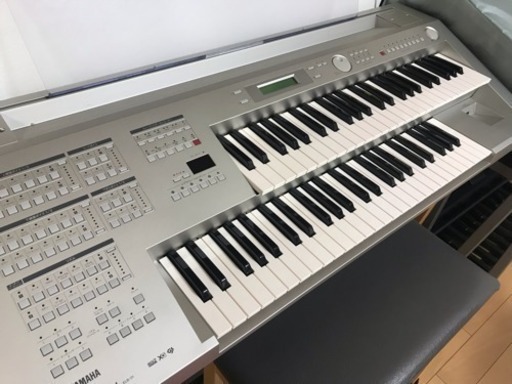 電子楽器 YAMAHA STAGEA ELB-01