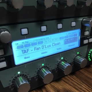 Kemper Profiling Amplifier ブラック