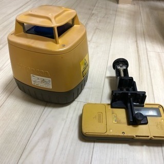 オートレベル レーザー TOPCON