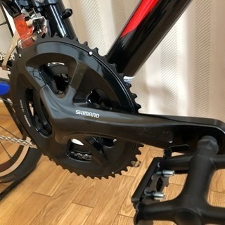 GIANT CONTEND SL1 2018年モデル Sサイズ ブラック 105 22段