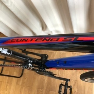 GIANT CONTEND SL1 2018年モデル Sサイズ ブラック 105 22段