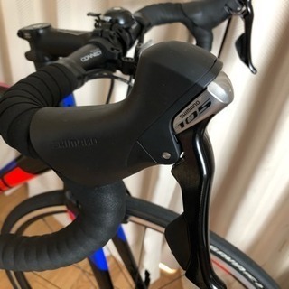 GIANT CONTEND SL1 2018年モデル Sサイズ ブラック 105 22段