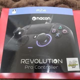 PS4用　naconコントローラー(ジャンク品)