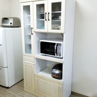 急募】【お値下げしました。】食器棚
