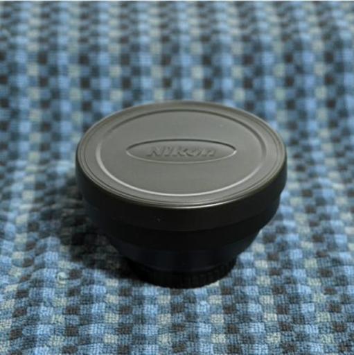 Nikon WC-E80 ワイコン