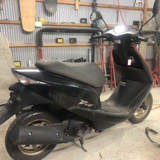 値下げしました！整備済み！セル始動 燃費抜群 4スト AF62ディオ