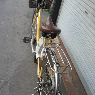 Panasonic(パナソニック）電動アシスト！ vivi style DX☆彡格安で