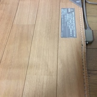 Panasonic 3畳 フローリング電気カーペット w2-worldbuffet.co.uk