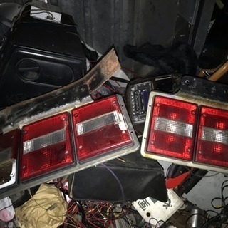 トレーラー  ヘッド トラクタ リアバンパー TTL デコトラ