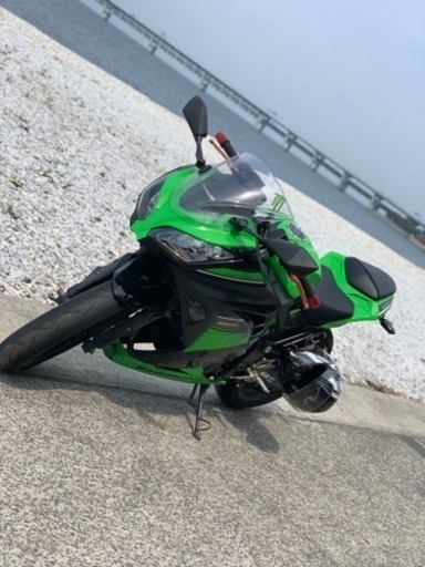 その他 Ninja250