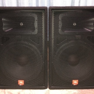 JBL JRX115 単品②