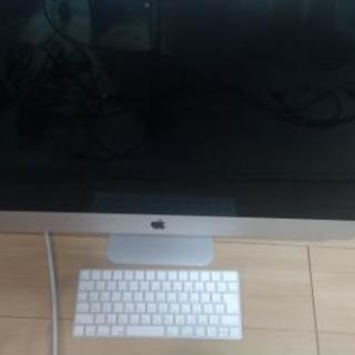 iMac (Retina 5K, 27-inch, 24Gメモリ...