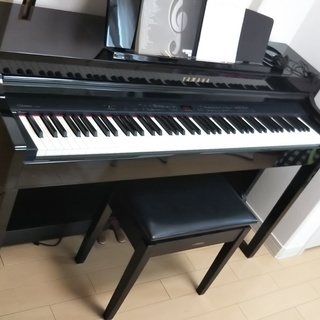 値下げしました]ヤマハ 中古 電子ピアノ クラビノーバ CLP-440PE