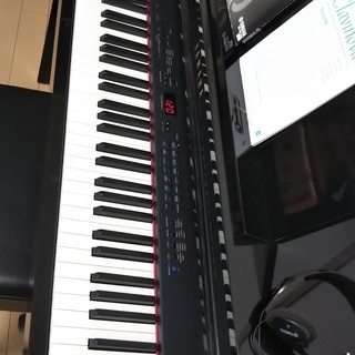 れり [値下げしました]ヤマハ 中古 電子ピアノ クラビノーバ CLP-440PE