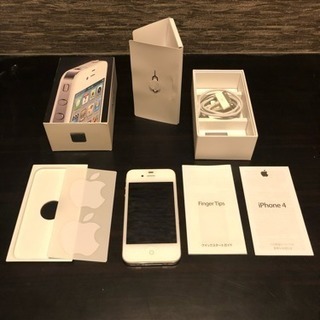 iPhone 4 美品 | soledcuiaba.com.br