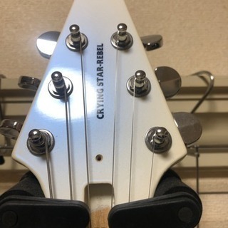 中古ギター Edwards Crying Star エドワーズ クライングスター E-CS-130 REBEL