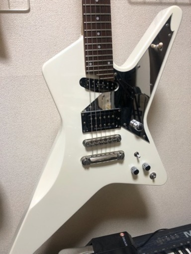 中古ギター Edwards Crying Star エドワーズ クライングスター E