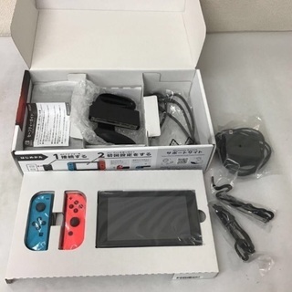 税込！Nintendo Switch 任天堂 スウィッチ HAC...