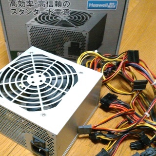 【対応中】玄人志向　PC電源　KRPW-L5-500W