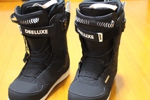 ☆スノーボードブーツ美品 DEELUXE☆ gooserocksbeachassociation.org