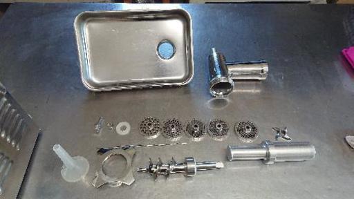 全国送料込み】業務用ミートチョッパー