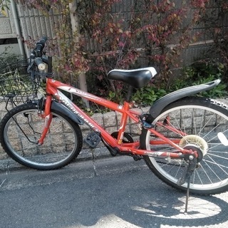 子供用　自転車　22インチ