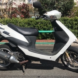 快速】 原付 スズキ ZZ ジーツー 2st CA1PB